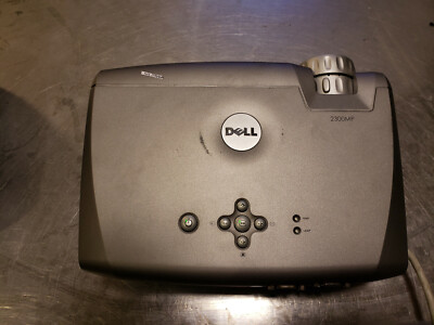 Dell DLP Front Projector, Model 2300MP
