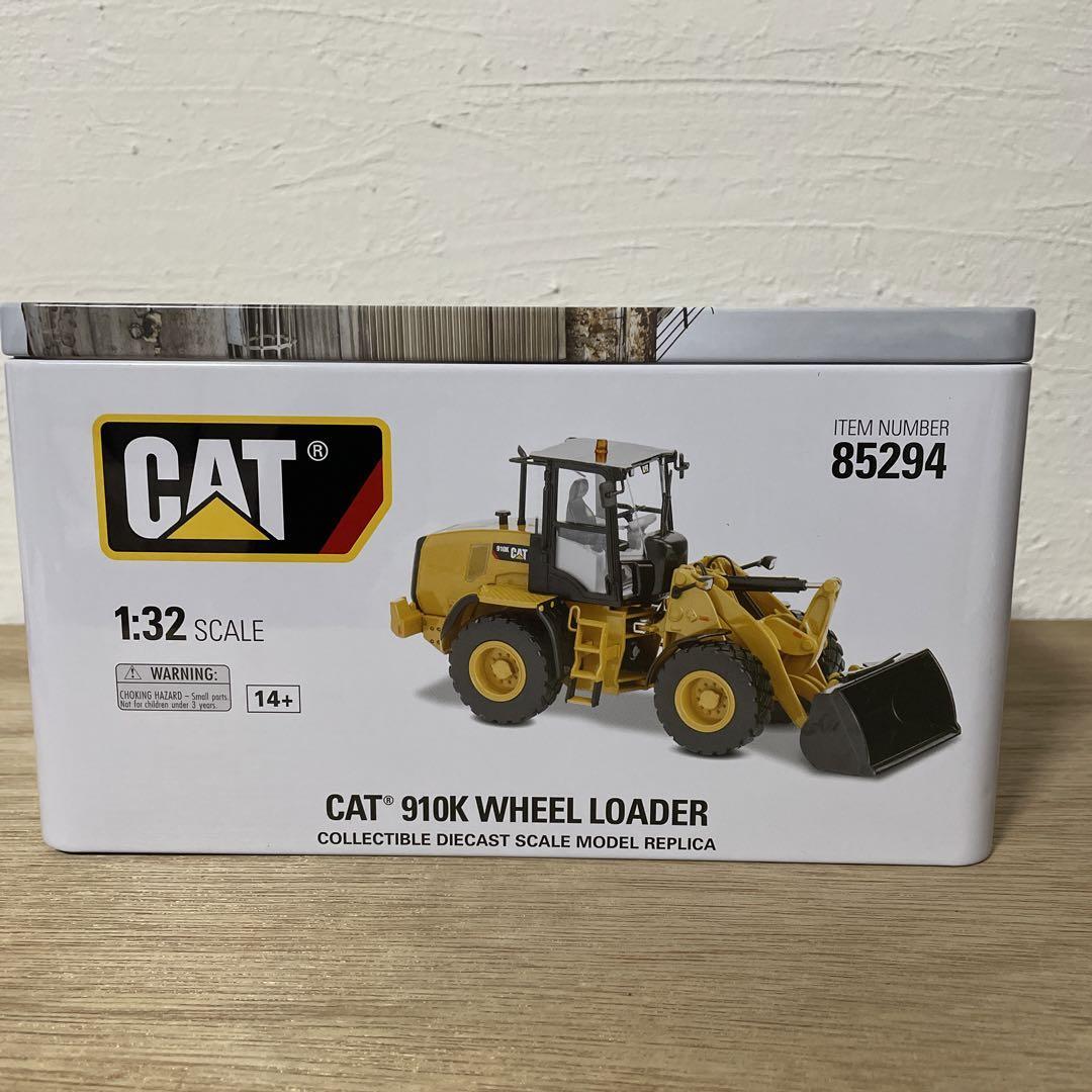 CAT 910K WHEEL LOADER 85294