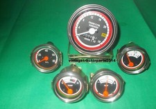 Oliver White Tachometer Gauge Kit -17501755 18501855195019552050 2150 Oliver White Tachometer Gauge Kit -17501755 18501855195019552050 2150