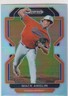 2022 PRIZMS SILVER RC MACK ANGLIN PRIZM DRAFT ROOKIE GE-9