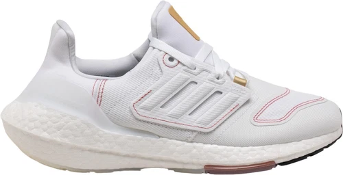 adidas UltraBoost 22 White Wonder Red W