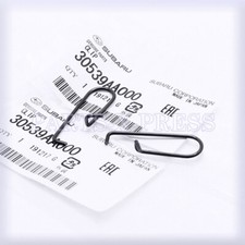 GENUINE SUBARU LEGACY CROSSTREK OUTBACK CLUTCH RELEASE BEARING CLIPS  30539AA000