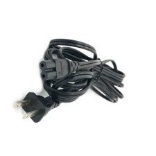 15Ft Power Cord Cable for JENSEN CD472 CD475 CD490 CD545 CD560 BOOMBOX