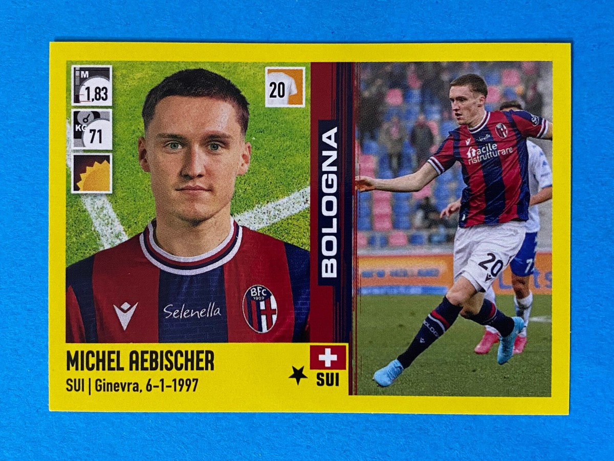 Figurine Calciatori Panini 2021-22 2022 Aggiornamenti a Scelta M1