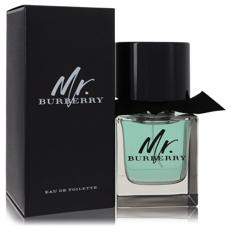 Mr Burberry by Burberry Eau De Toilette Spray 1.6 oz / e 50 ml