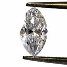 Natural Clarity Enhanced marquise fancy cut EGL certified diamond 1.43ct I1 G — photo 6