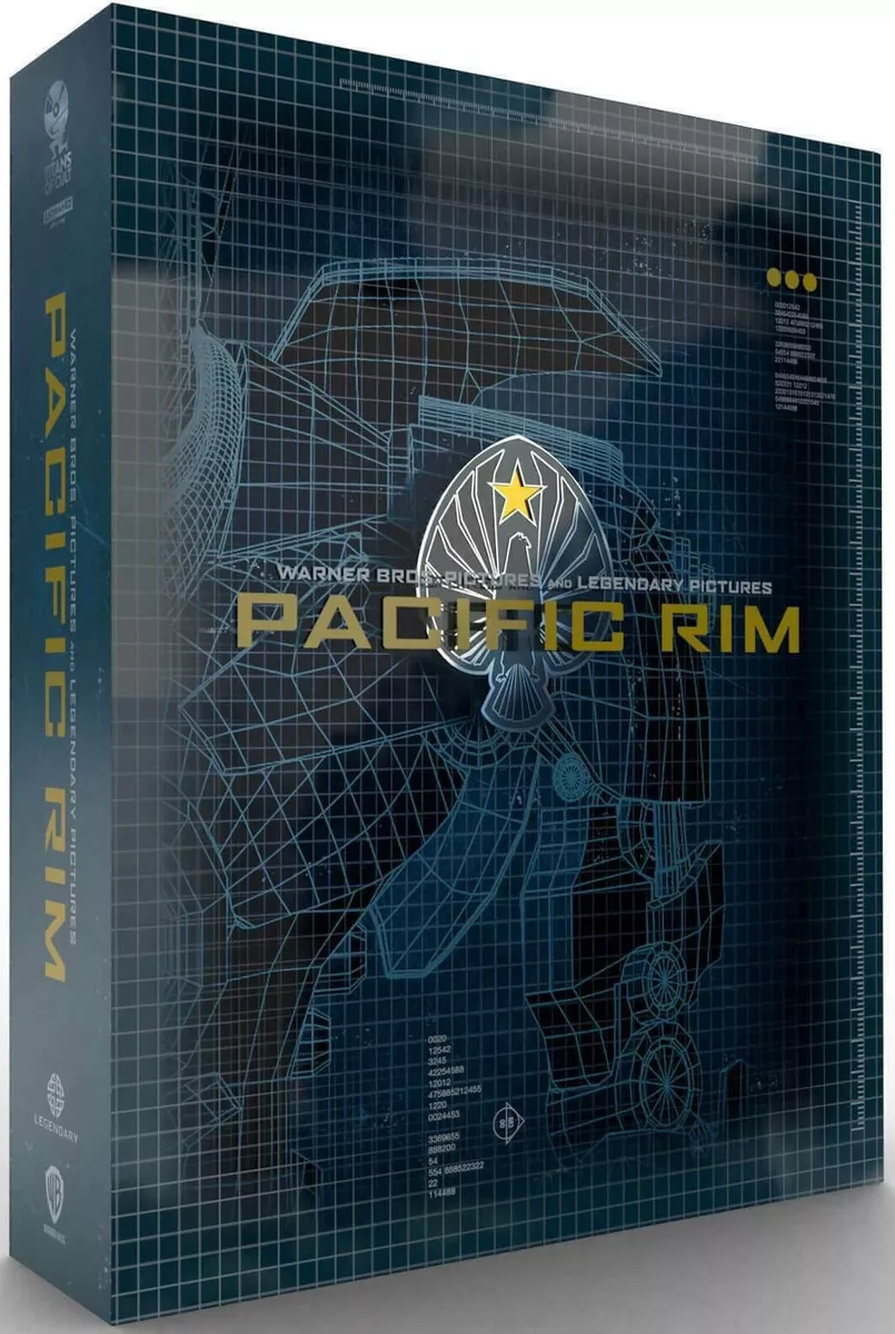 Pacific Rim (2013) - IMDb