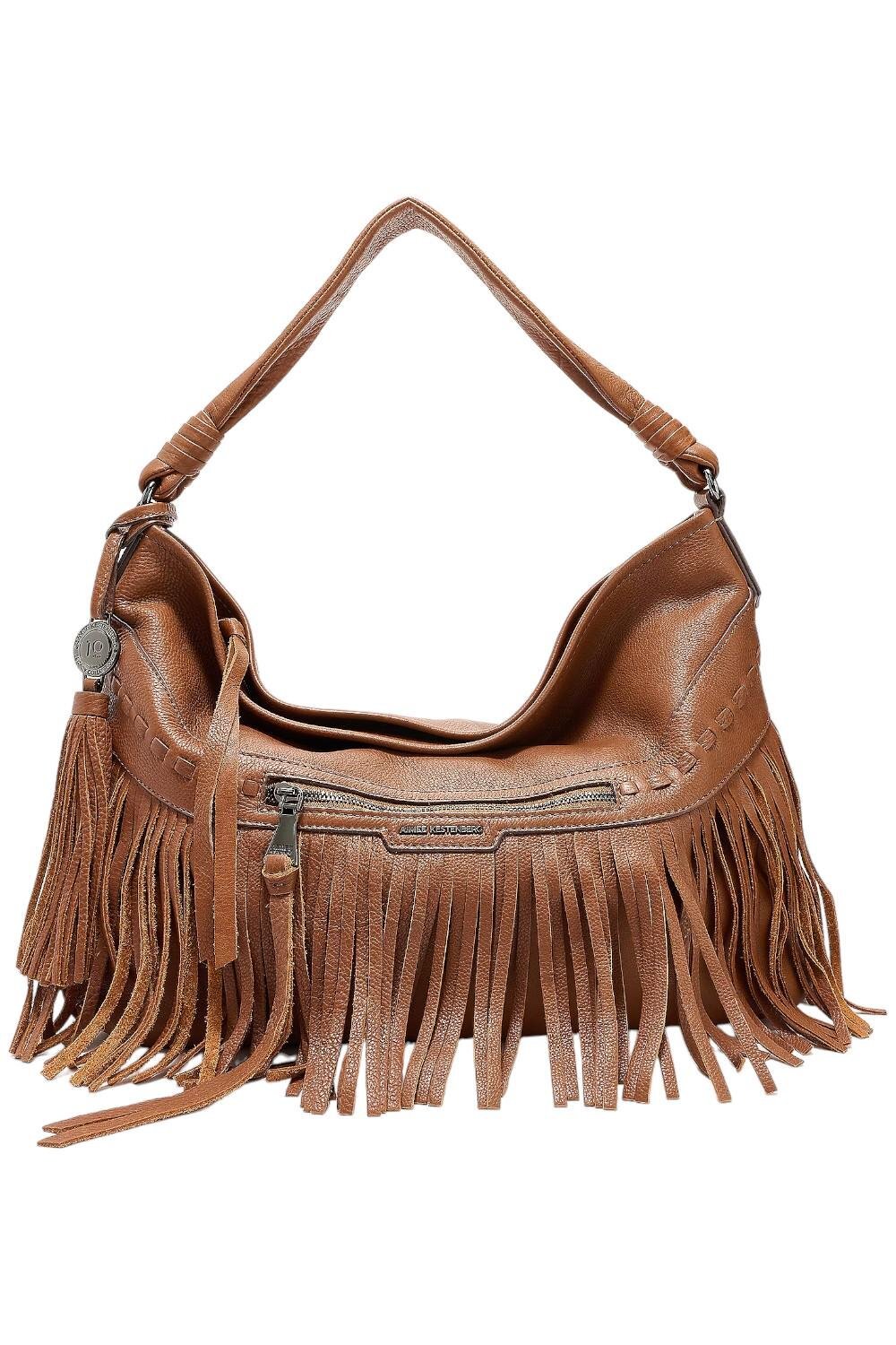 Эйми Кестенберг - Бродяга из кожи Лулу с каштановой челкой 26490₽