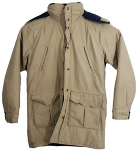 ll bean warden parka