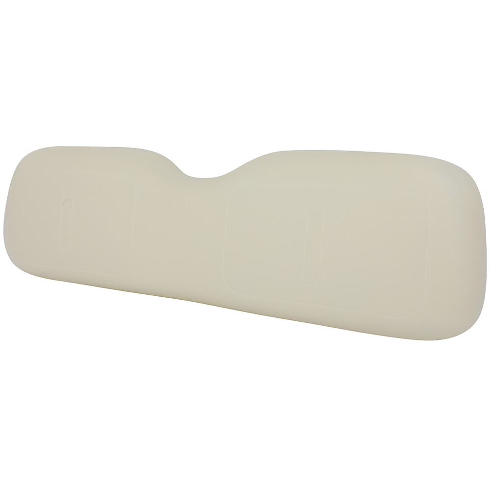 Golf Cart Front Cushion Set White Fits EZGO TXT NEW