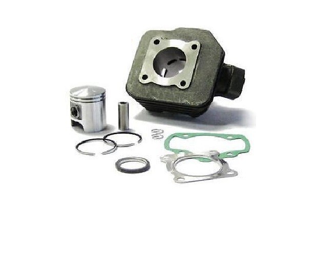 Cylindre piston joints Trekker Vivacity Buxy Zenith haut moteur 50