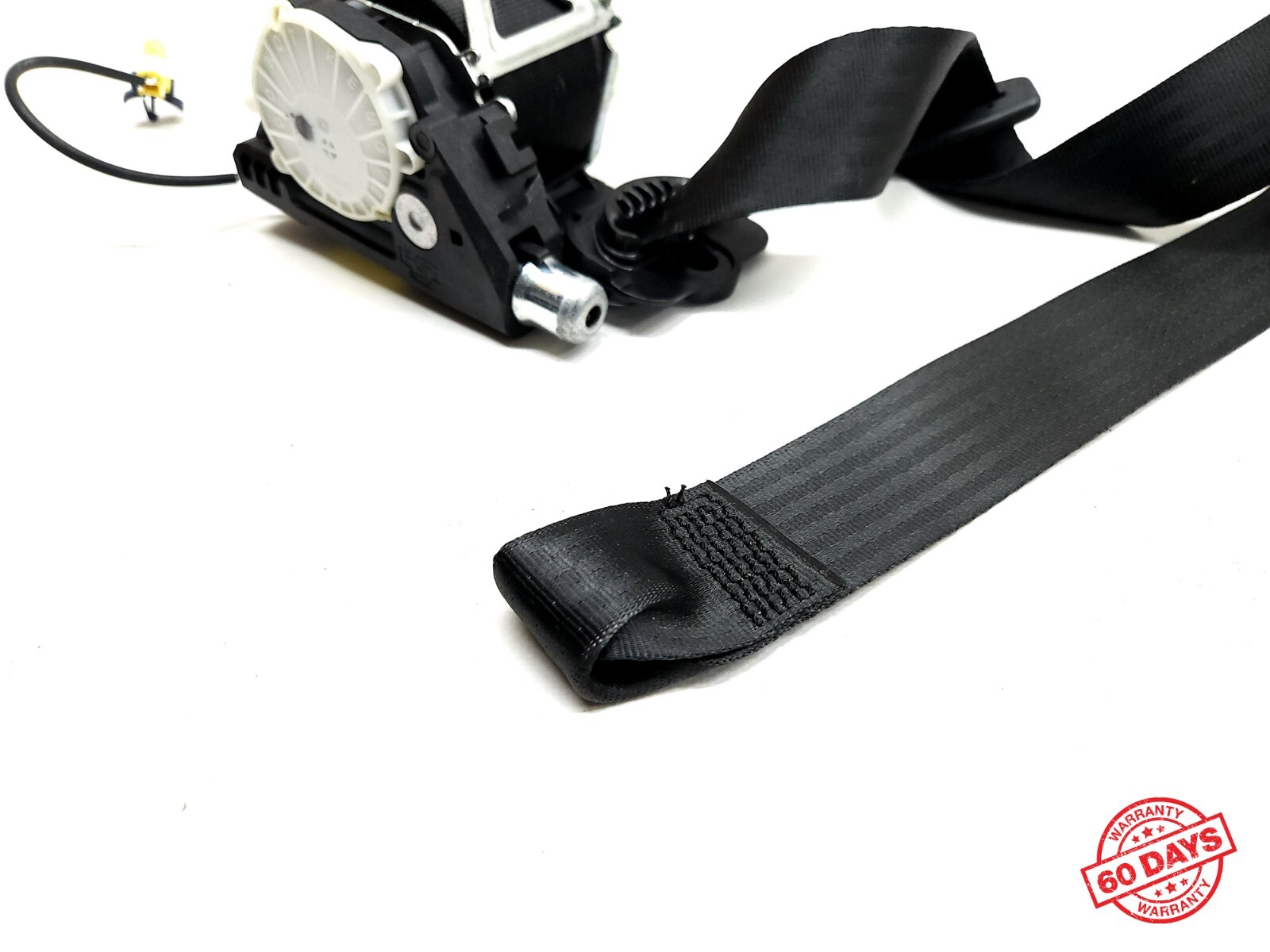 ⭐ 08-19 Maserati Gran Turismo Front Right Passenger Seat Belt Pre Tensioner Oem
