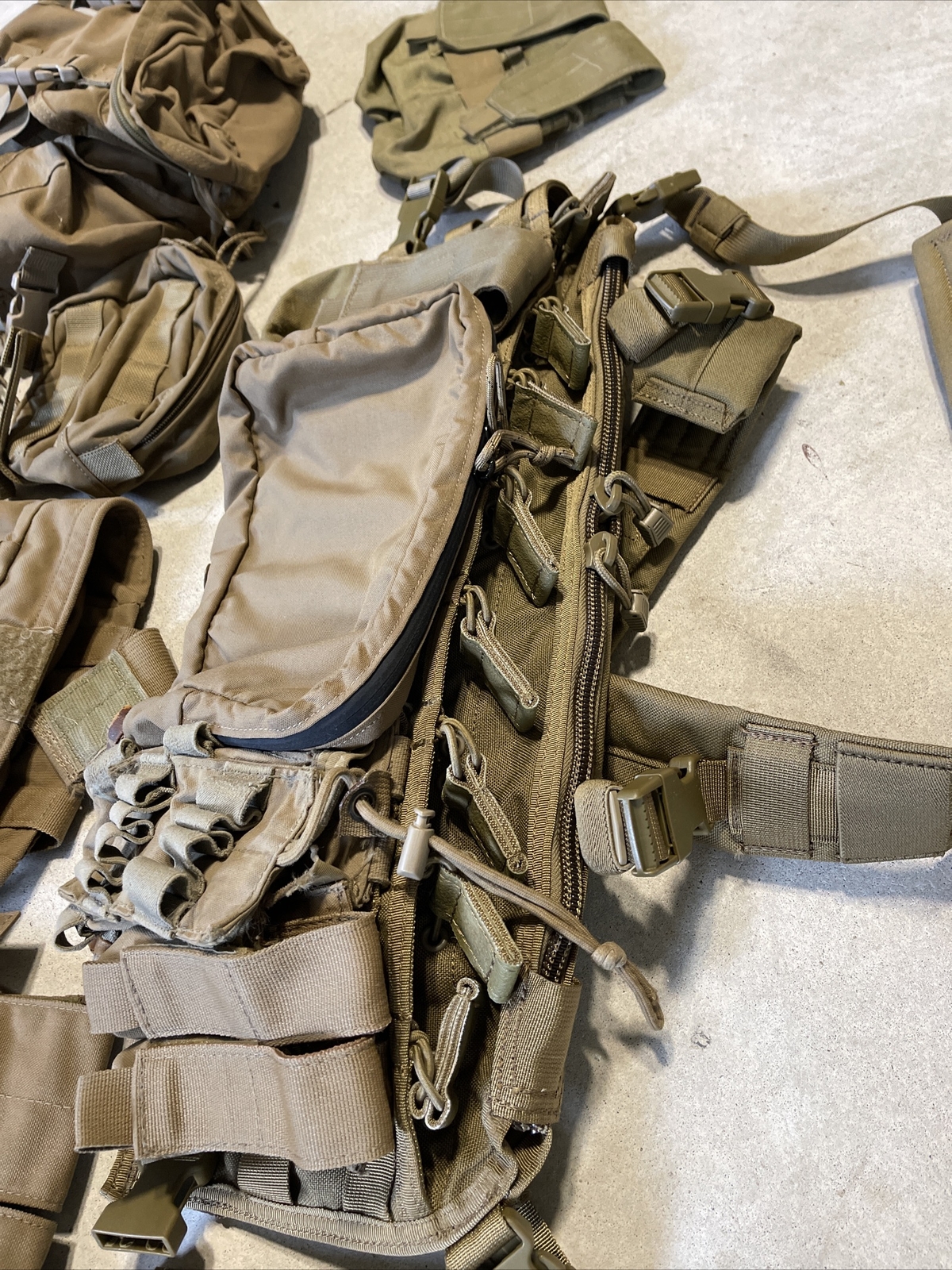 RECCE chest rig, Blackhawk, Tactical Tailor, Eagle, Tactical Assualt