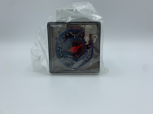 Legrand MaxiRex QWT 497 57 24hr Timer used CWP - Picture 5 of 8