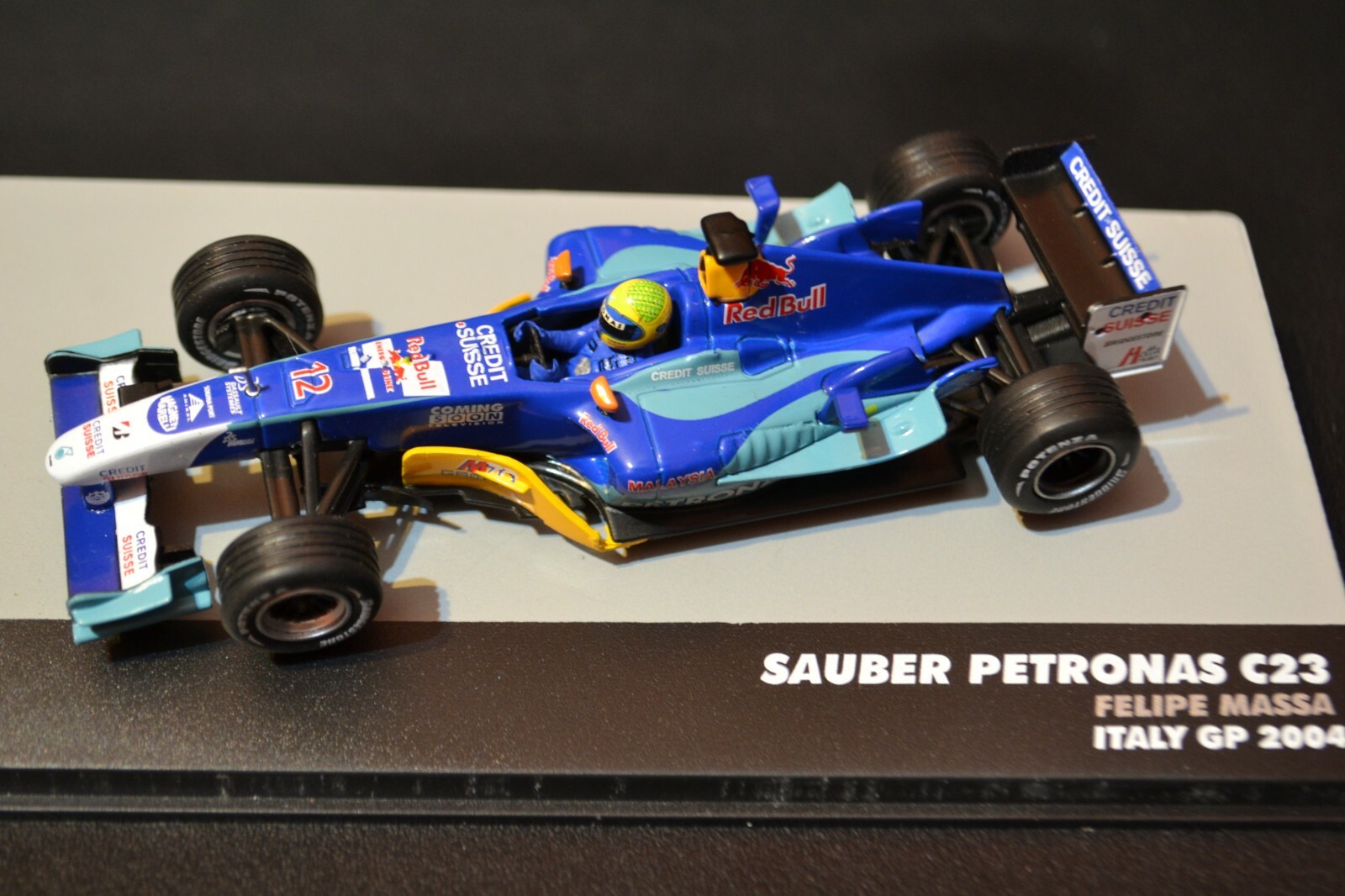 sauber 2004