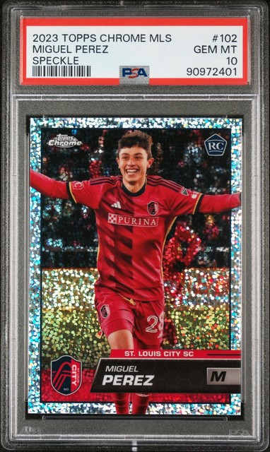 Rookie Set von Miguel Perez