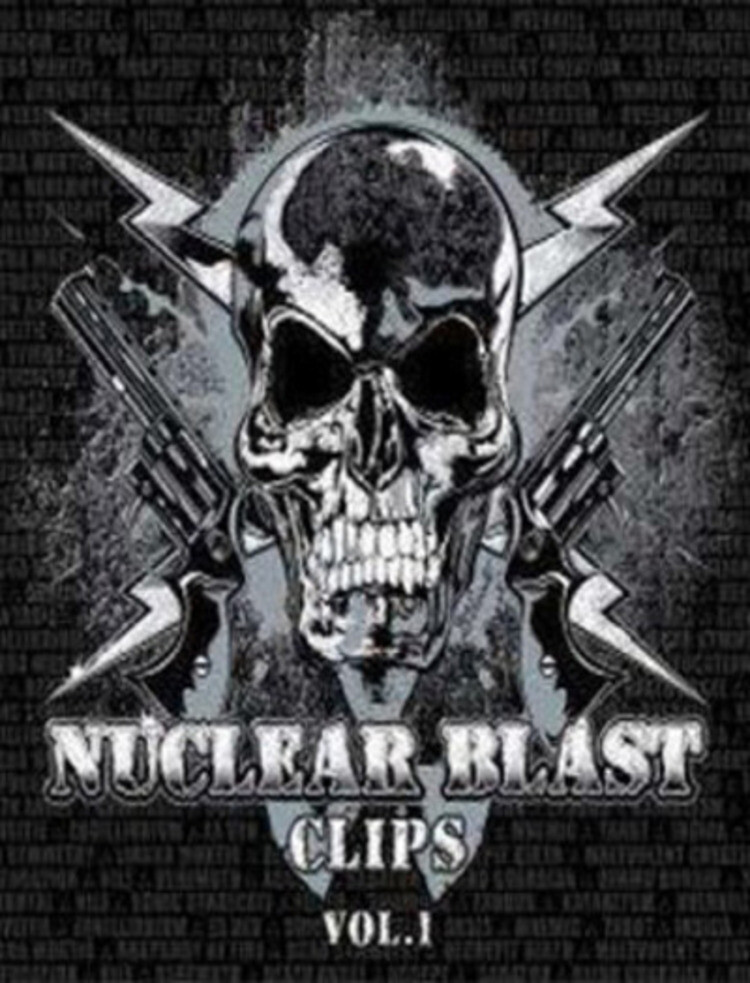 Nuclear Blast Clips: Volume 1 (DVD)