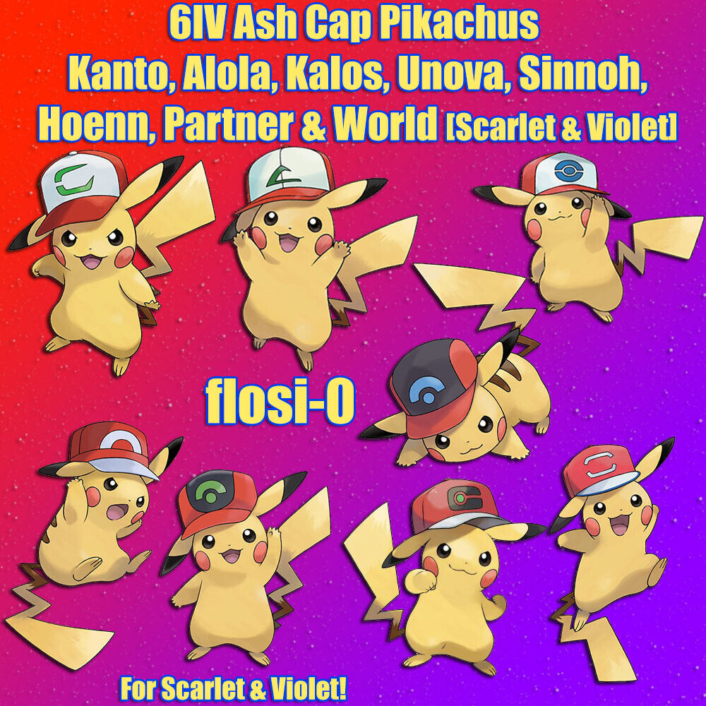 Pikachu location: Where to catch Pikachu Pokemon Scarlet and Violet