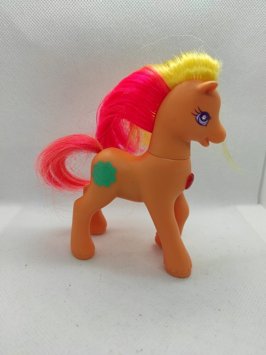 G1 My Little Pony mein kleines posey nirvana no country NC #geektradeponeyg1