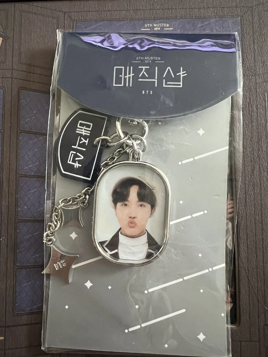 Bts 5th shop muster keyring