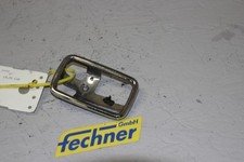 Blende T&uuml;rgriff hinten links innen Mercedes Benz W 123 W123 Chrom 1087660511
