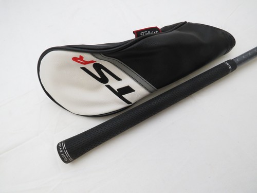 Used Titleist TSR2 15* 3 Wood Tensei Blue 65 Stiff Flex Graphite Shaft +HC Dent* - Picture 9 of 10