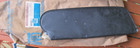 <!--F#f_0-->NOS 1960's 70's? Chevy Buick Olds Pontiac Sunshade Sun visor GM pn 1669394 BLACK<!--F/-->