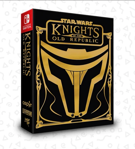 Star Wars: Knights of the Old Republic Premium Edition, Switch, Limited Run #122