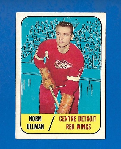1967-68 TOPPS 67-68 NHL HOCKEY CARD 1-132 SEE LIST - Picture 328 of 449