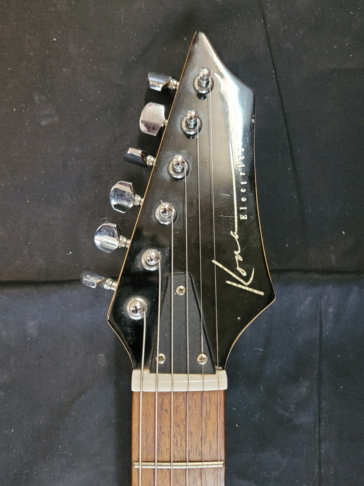 Kona Electric Guitar eBay