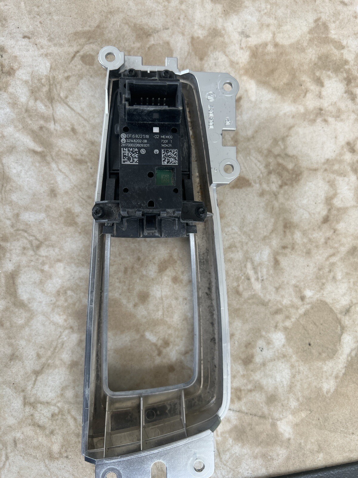 20142018 BMW X4 Parking Brake Auto Hold Switch 9387356 eBay