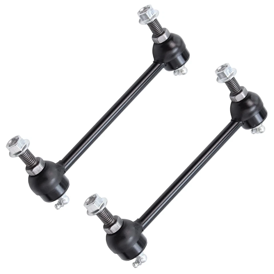 Front Lower Control Arms Ball Joint Sway Bar for 1996-2004 Nissan Pathfinder QX4 - Image 4 of 4