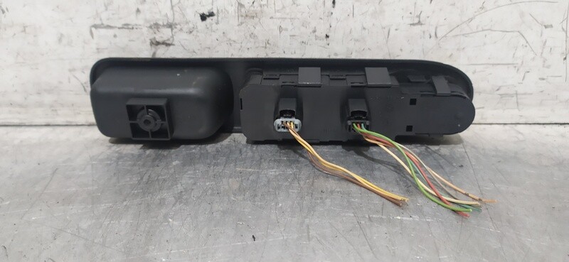 96531124XT Front Window Regulator Switch for PEUGEOT 307 BREAKING SW (S2) 1.6 217530