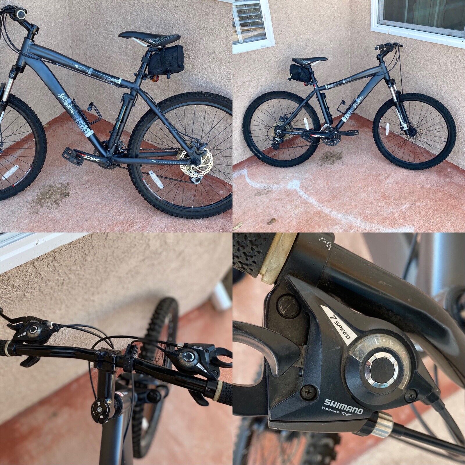 2012 Diamondback Response XE Mountain Bike