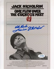 Louise Fletcher One Flew Over Cuckoo's Autographed Signed 8x10 Photo ACOA COA 