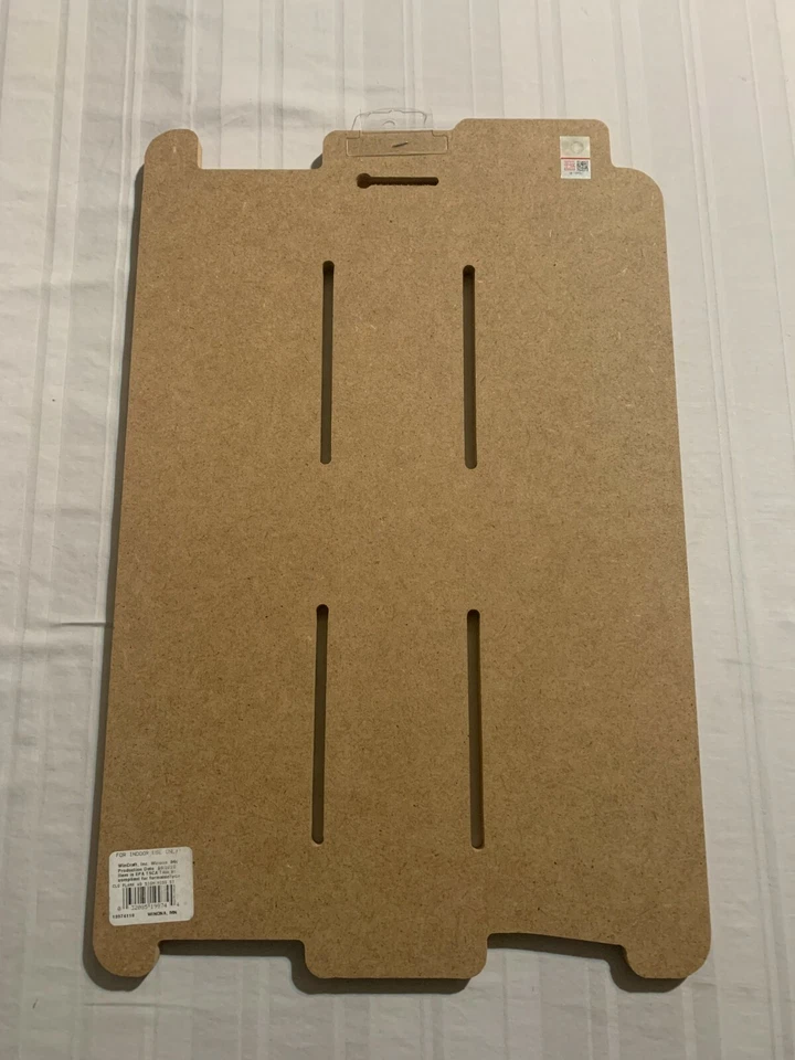 Mississippi State Bulldogs NCAA 17" x 11" Wood Decorative Indoor Sign Wincraft - Image 2 of 2