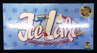 Gebraucht - Ice Lake - Brettspiel #13Y