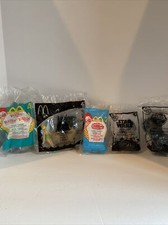 McDonald  s Happy Meal Toy Lot