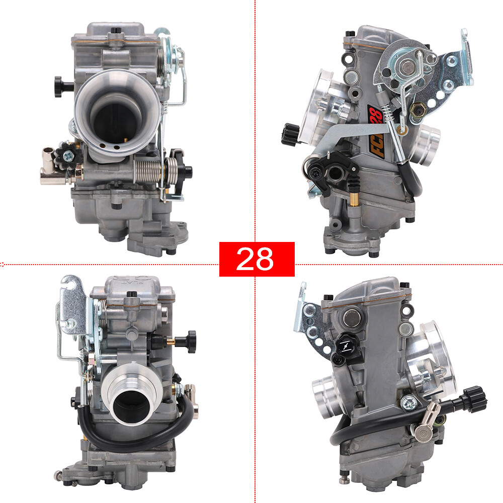 28mm FCR Carburetor Carb FCR28 for 110cc-150cc Motorcycle Dirt 