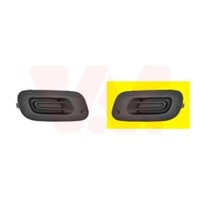 LüFtungsgitter StoßFäNger Vorne Links FüR Fiat Panda 312 319 1.2 0.9 1.3 D