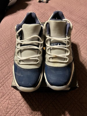 Georgetown 11’s 72-10 11’s and cherry 13’s Jordan 11 Retro Low Georgetown for Sale - Authenticity  main image 3