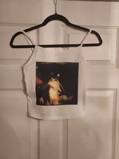 Deftones tank top deftones crop top Saturday Night Wrist  any size xs to xl