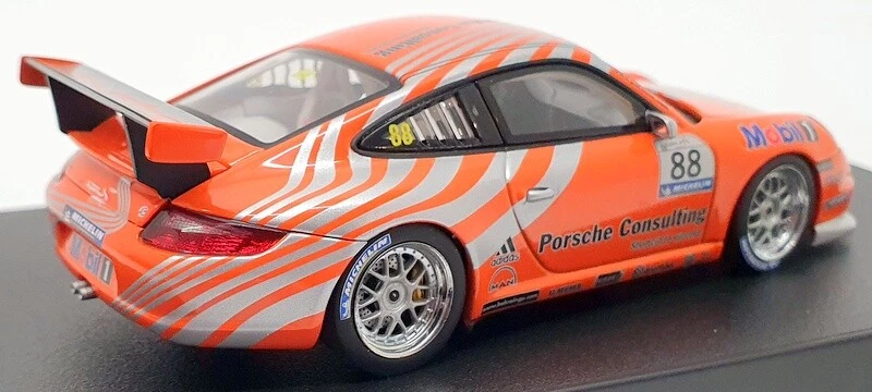 Autoart 1/43 Scale 60673 - 2006 Porsche 911 997 GT3 Cup - Imagen 2 de 4