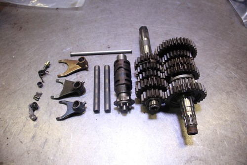 03-05 Suzuki Sv1000 Transmission Tranny