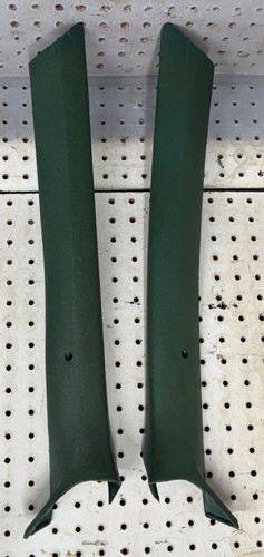 1973 - 1977 Chevy Malibu Chevelle Regal A Pillar Windshield Post Interior Trim - Picture 11 of 16