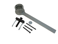 Jaguar S-type Xf Xk Xkr Xj8 Xjr Engine Crankshaft Pulley Tool Kit Epcttk002k