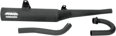 DG Performance RCM 4-Stroke Exhaust Systems Steel Mufflers 04-4109
