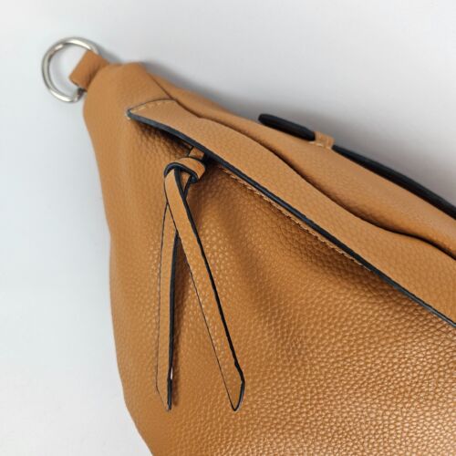 Bauchtasche Umhängetasche Italy Kunstleder Hüfttasche Crossbody-Bag Designe #01 - Bild 7 von 19