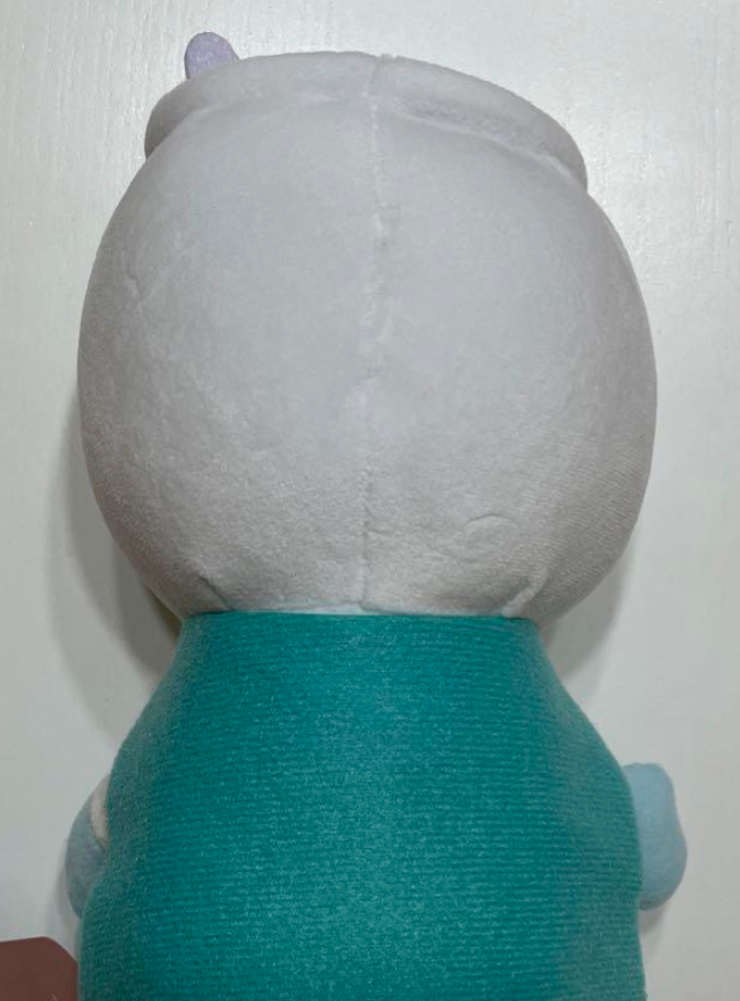 Chiikawa Muchauman Potetama Plush Doll Nagano Market 19cm | eBay