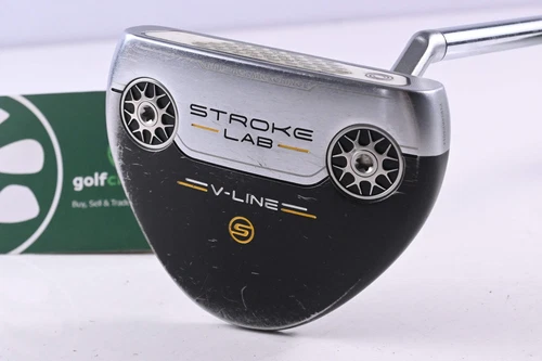Odyssey Stroke Lab V-Line Putter / 35 Inch